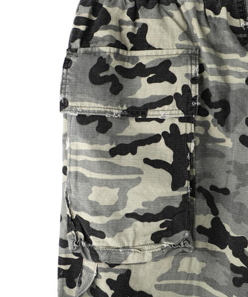 FR(13)NDS（フレンズ）の「FR(13)NDS /フレンズ/ミリタリーカーゴパンツ（カーゴパンツ・メンズ・ブラック/カーキ/その他2・F）」の22枚目の写真