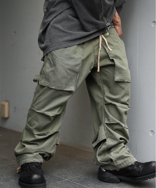 FR(13)NDS/フレンズ/ミリタリーカーゴパンツ FR(13)NDS（フレンズ）の「FR(13)NDS /フレンズ/ミリタリーカーゴ
