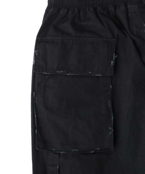 FR(13)NDS（フレンズ）の「FR(13)NDS /フレンズ/ミリタリーカーゴパンツ（カーゴパンツ・メンズ・ブラック/カーキ/その他2・F）」の4枚目の写真