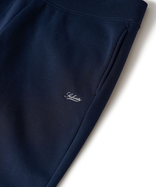 SBCY Sport（エスビーシーワイスポーツ）の「DRY SWEAT PANTS-SLUGGER-（スウェットパンツ・メンズ・グレー/ブラック/ネイビー・SMALL/MEDIUM/LARGE/X-LARGE/XX-LARGE）」の8枚目の写真