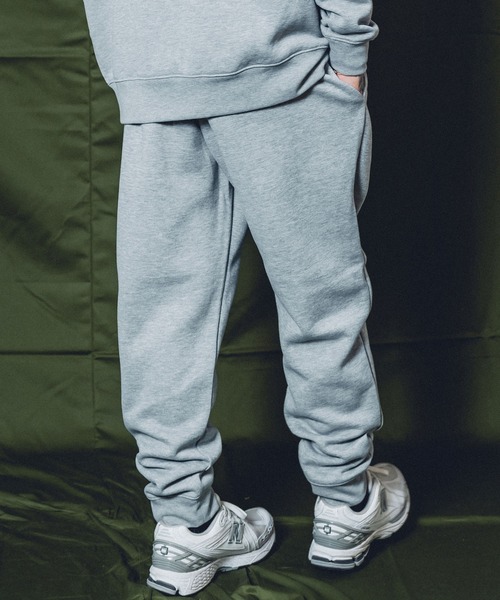 SBCY Sport（エスビーシーワイスポーツ）の「DRY SWEAT PANTS-SLUGGER-（スウェットパンツ・メンズ・グレー/ブラック/ネイビー・SMALL/MEDIUM/LARGE/X-LARGE/XX-LARGE）」の13枚目の写真