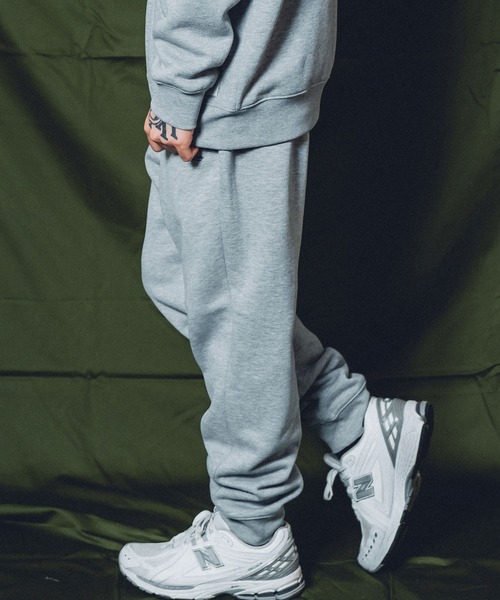 SBCY Sport（エスビーシーワイスポーツ）の「DRY SWEAT PANTS-SLUGGER-（スウェットパンツ・メンズ・グレー/ブラック/ネイビー・SMALL/MEDIUM/LARGE/X-LARGE/XX-LARGE）」の15枚目の写真