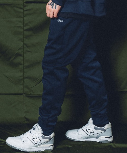 SBCY Sport（エスビーシーワイスポーツ）の「DRY SWEAT PANTS-SLUGGER-（スウェットパンツ・メンズ・グレー/ブラック/ネイビー・SMALL/MEDIUM/LARGE/X-LARGE/XX-LARGE）」の17枚目の写真