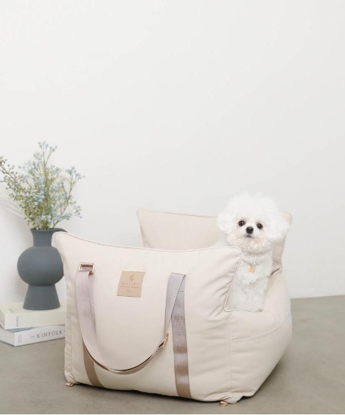 サンガード付2WAYドライブペットベッドバッグ サンガード付2WAYドライブペットベッドバッグ（その他ペットグッズ