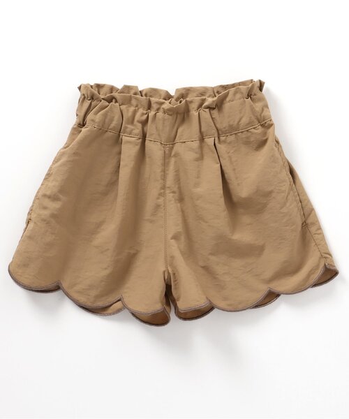 BREEZE（ブリーズ）の「【撥水加工】水陸両用スカラップパンツ（その他パンツ・キッズ・ベージュ/ピンク/ブルー・120/130/140/80/90/100/110）」の14枚目の写真