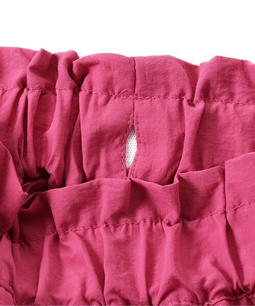 BREEZE（ブリーズ）の「【撥水加工】水陸両用スカラップパンツ（その他パンツ・キッズ・ベージュ/ピンク/ブルー・120/130/140/80/90/100/110）」の10枚目の写真