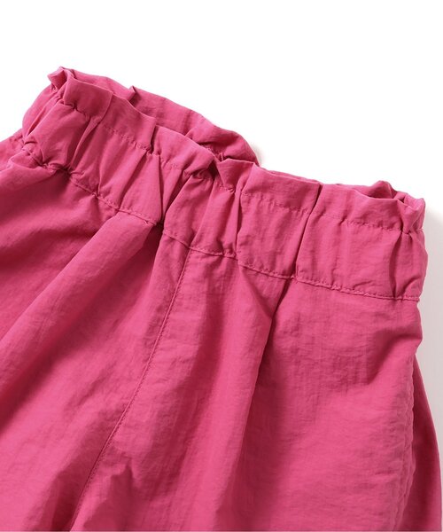 BREEZE（ブリーズ）の「【撥水加工】水陸両用スカラップパンツ（その他パンツ・キッズ・ベージュ/ピンク/ブルー・120/130/140/80/90/100/110）」の18枚目の写真