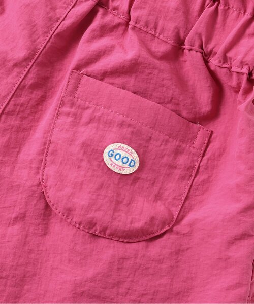 BREEZE（ブリーズ）の「【撥水加工】水陸両用スカラップパンツ（その他パンツ・キッズ・ベージュ/ピンク/ブルー・120/130/140/80/90/100/110）」の16枚目の写真