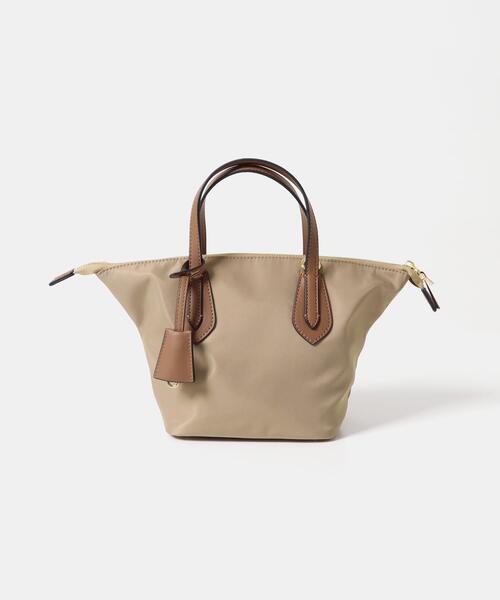 RODE SKO(ロデスコ)の「プチ撥水ファスナートートバッグ(トートバッグ・レディース・ホワイト系その他/ベージュ系その他/ピンク系その他/ブルー/ライトブルー・ONE)」の21枚目の写真