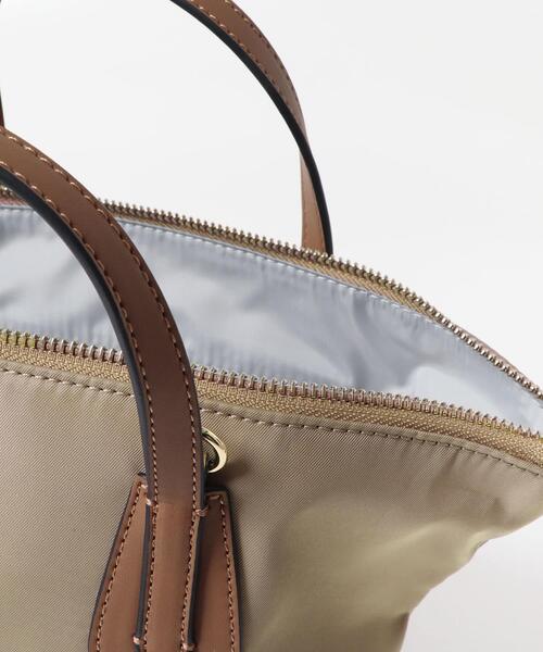 RODE SKO(ロデスコ)の「プチ撥水ファスナートートバッグ(トートバッグ・レディース・ホワイト系その他/ベージュ系その他/ピンク系その他/ブルー/ライトブルー・ONE)」の22枚目の写真
