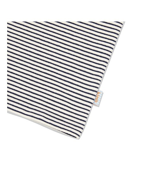 KIRSH(キルシー)の「KIRSH STRIPE POCKET POINT SLEEVELESS キルシー ストライプ ポケット ポイント スリーブレス(キャミソール・レディース・ブルー・ONE SIZE)」の5枚目の写真