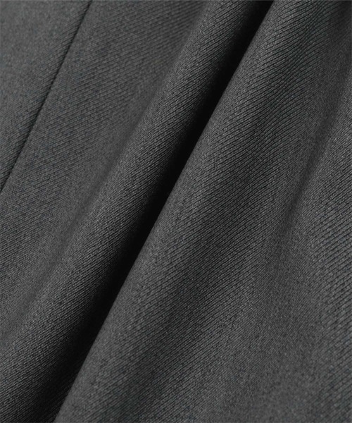 UR'S（ユアーズ）の「Vネックジレ/ベスト（ベスト・レディース・ネイビー/チャコール/ブラック/アイボリー・S/M/L）」の15枚目の写真