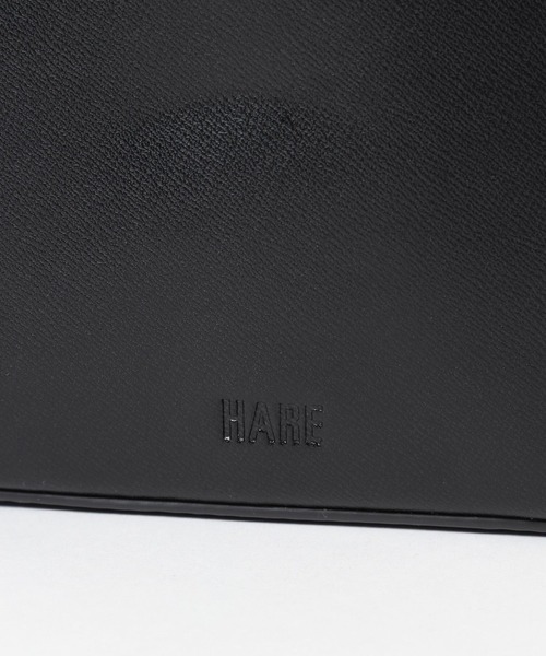 HARE(ハレ)の「ミニ2WAYバッグ(HARE)(ショルダーバッグ・メンズ・ブラック・FREE)」の14枚目の写真
