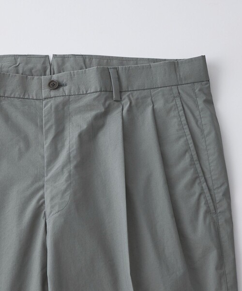 【セール】タイプライター リラックス テーパード 2プリーツ パンツ(スーツパンツ)|UNITED ARROWS(ユナイテッドアローズ) 【セール】タイプライター リラックス テーパード 2プリーツ パンツ(スーツパンツ)|UNITED ARROWS(ユナイテッドアローズ)