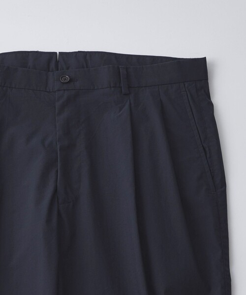 UNITED ARROWS(ユナイテッドアローズ)の「タイプライター リラックス テーパード 2プリーツ パンツ(スーツパンツ・メンズ・グレー/ネイビー・48/46/44/50/52)」の13枚目の写真