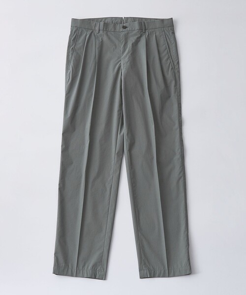 UNITED ARROWS(ユナイテッドアローズ)の「タイプライター リラックス テーパード 2プリーツ パンツ(スーツパンツ・メンズ・グレー/ネイビー・48/46/44/50/52)」の22枚目の写真