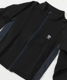 KRIFF MAYER Kid's Collection | 【撥水・防汚・超軽量】もっちり裏フリースジャケット(ブルゾン)