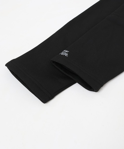 KRIFF MAYER Kid's Collection（クリフメイヤーキッズコレクション）の「【撥水・防汚・超軽量】もっちり裏フリースジャケット（ブルゾン・キッズ・ブラック/グレー/レッド/ライトブラウン・120/130/140/150/160/170）」の14枚目の写真