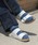 OBSCURE SOCKS�i�I�u�X�L���A �\�b�N�X�j�́uOBSCURE SOCKS ACACIA W �I�u�X�L���A�\�b�N�X �A�J�V�A �C�� ���f�B�[�X 23�`25cm�i�\�b�N�X/�C���j�v�b�u���[
