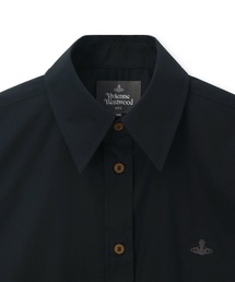 【新品未使用】MAN LONDON EMBROIDERY クラシックシャツ 44 Vivienne Westwood MAN LONDON エンブロイダリークラシック