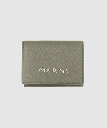 MARNI | MENDING CALF LEATHER / 三つ折り財布(財布)