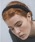 IRIS47�i�C���X�t�H�[�Z�u���j�́u�yIRIS 47�zfrill head band/���b�V�� ���{�� �e�[�v�i�J�`���[�V���j�v�b�l�C�r�[