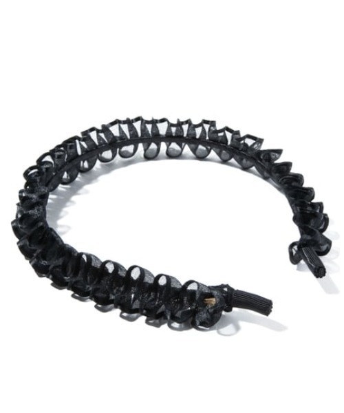 新品未使用　SHINZONE  IRIS47 べっ甲カチューシャ IRIS47 カチューシャ 「IRIS 47」canon head band HB8