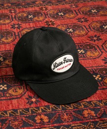 COTTON WAPPEN TRUCKER CAP