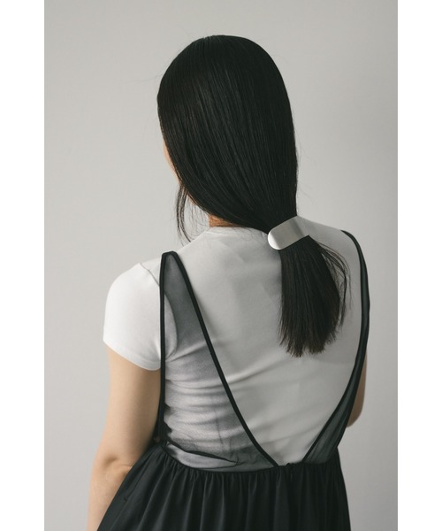 STYLEMIXER（スタイルミキサー）の「バックメッシュジャンパー