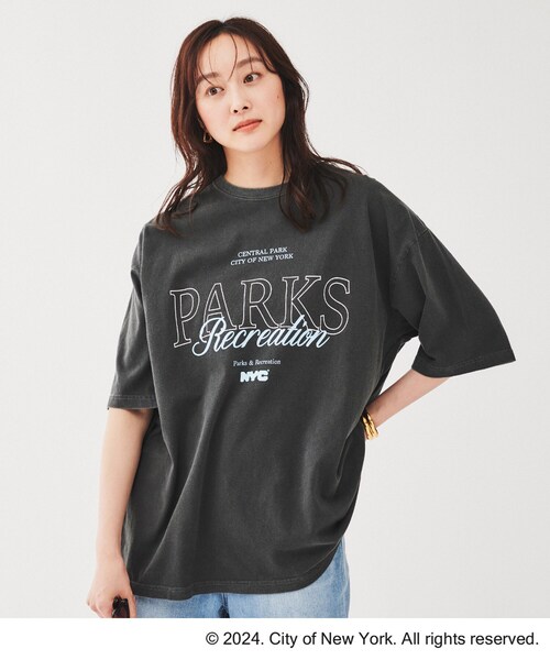 セール】【NYC×GOOD ROCK SPEED】ロゴTシャツ（Tシャツ