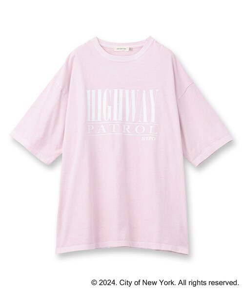 別注 追加2》GOOD ROCK SPEED/グッドロックスピード NYC ロゴTEE