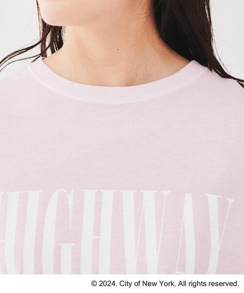 セール】【NYC×GOOD ROCK SPEED】ロゴTシャツ（Tシャツ