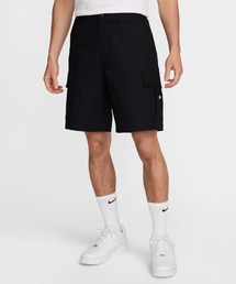 NIKE(iCL)M WVN CARGO SHORT OPP1@HJ6827-010(̑pc)