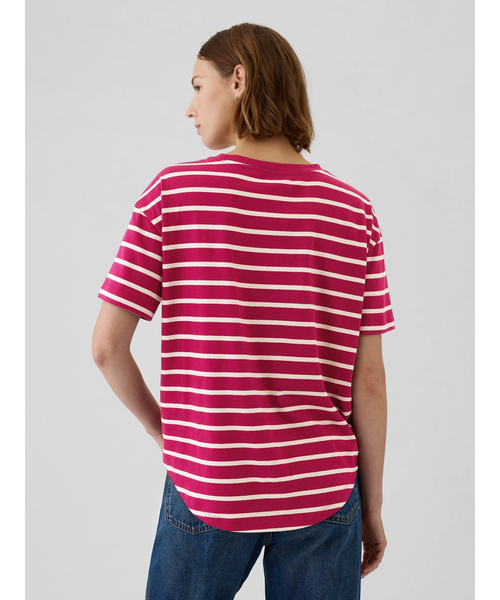 GAP（ギャップ）の「オーガニックコットン オーバーサイズ