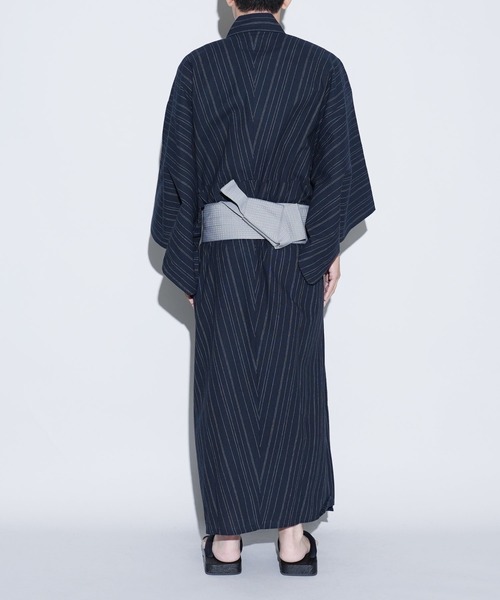 【新品未使用】ISETANxルパン三世 コラボ浴衣　メンズ 新品未使用】ISETANxルパン三世 コラボ浴衣 メンズ ルパン三世