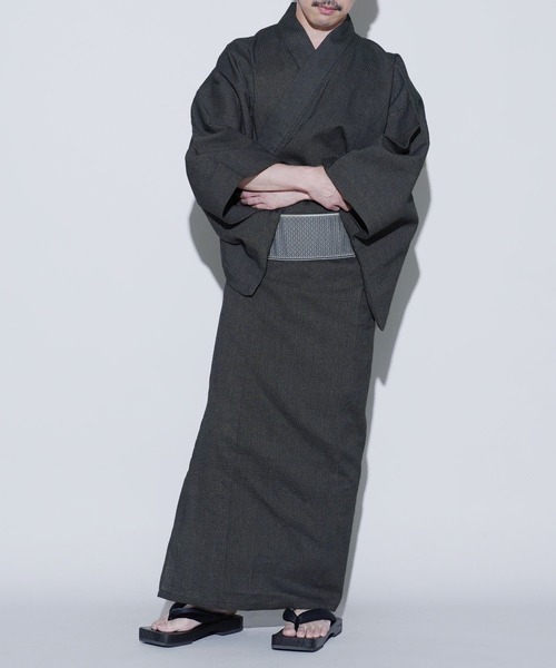 【新品未使用】ISETANxルパン三世 コラボ浴衣　メンズ 新品未使用】ISETANxルパン三世 コラボ浴衣 メンズ ルパン三世