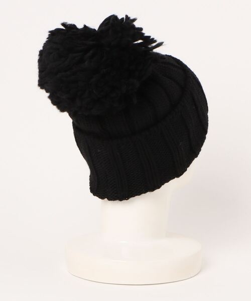 arth（アース）の「arth  Big Ponpon Watch / アース（ニットキャップ/ビーニー・レディース・イエロー/ライトパープル/ブラック・FREE）」の19枚目の写真
