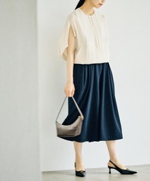 ROPE' | 【A-GIRL'S×ROPE' BY AYA KANEKO】スウェットフレアワイドパンツ【メディア掲載】(その他パンツ)