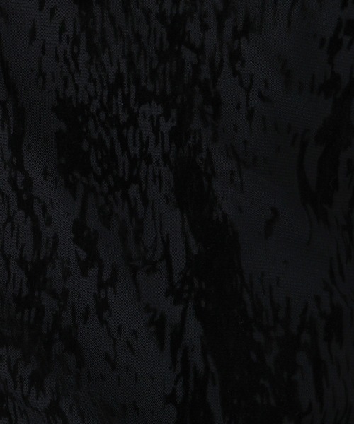 HARE（ハレ）の「シアーマーブルプリントカットソー(HARE)（Tシャツ/カットソー・メンズ・グレー/ブラック・SMALL/MEDIUM）」の10枚目の写真