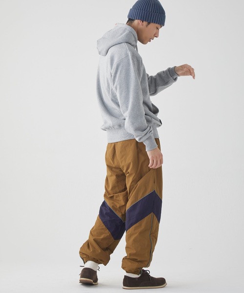 KRIFF MAYER(クリフメイヤー)の「クリーネスCITYパンツ(その他パンツ・メンズ・ブラウン/パープル/アイボリー/ブラック/カーキ・SMALL/MEDIUM/LARGE/X-LARGE)」の22枚目の写真