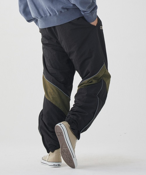 KRIFF MAYER(クリフメイヤー)の「クリーネスCITYパンツ(その他パンツ・メンズ・ブラウン/パープル/アイボリー/ブラック/カーキ・SMALL/MEDIUM/LARGE/X-LARGE)」の19枚目の写真