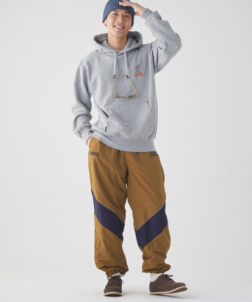 KRIFF MAYER(クリフメイヤー)の「クリーネスCITYパンツ(その他パンツ・メンズ・ブラウン/パープル/アイボリー/ブラック/カーキ・SMALL/MEDIUM/LARGE/X-LARGE)」の20枚目の写真
