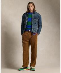 POLO RALPH LAUREN（ポロ ラルフ ローレン）の「クラシック フィット プリーテッド コーデュロイ パンツ（その他パンツ）」