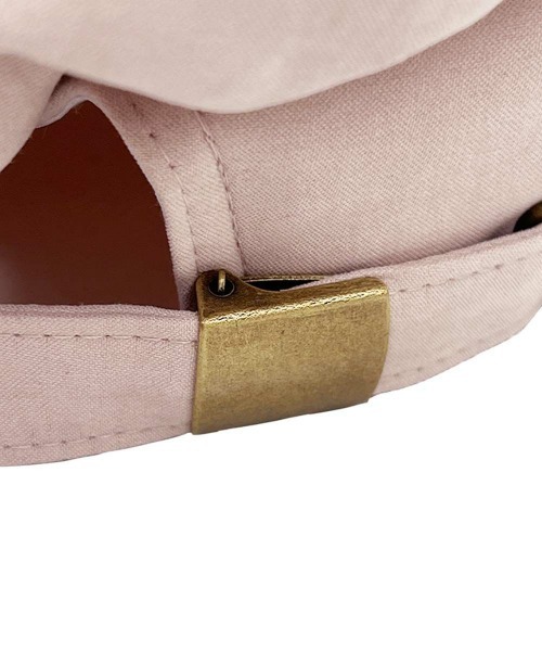 F i.n.t（フィント）の「バックリボンキャップ/fint（キャップ・レディース・ライトピンク/アイボリー/ブラック・FREE）」の12枚目の写真