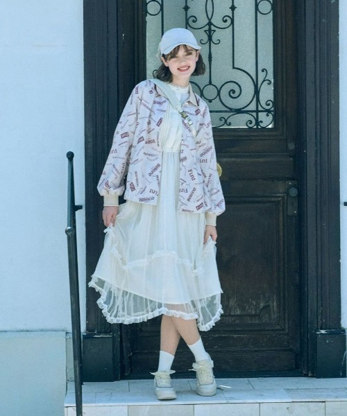 F i.n.t（フィント）の「バックリボンキャップ/fint（キャップ・レディース・ライトピンク/アイボリー/ブラック・FREE）」の20枚目の写真