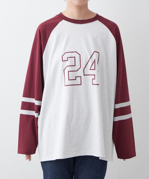 CIAOPANIC TYPY（チャオパニックティピー）の「【UNISEX】ナンバリング