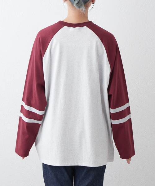 パナソニック　ラグビー　ロンT LUMBER ランバー 長袖 Tシャツ カットソー 252600 NEW YORK