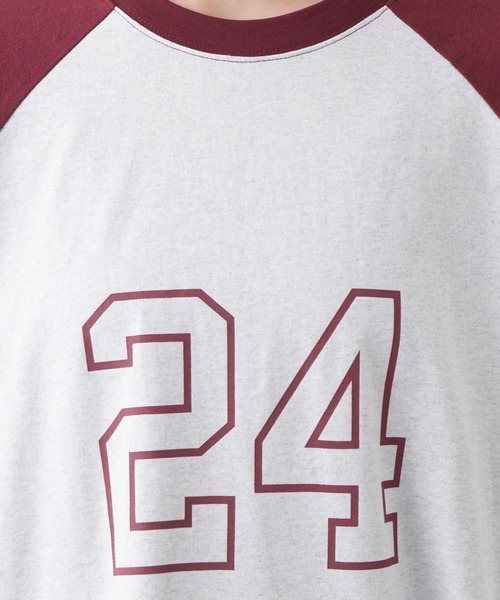 CIAOPANIC TYPY（チャオパニックティピー）の「【UNISEX】ナンバリング