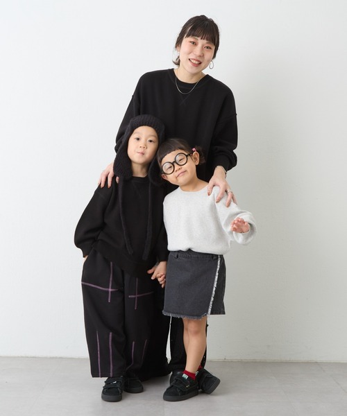 新品  チャオパニックティピー 親子コーデ　ニット 120 CIAOPANIC TYPY（ニット）のフリマアイテム一覧