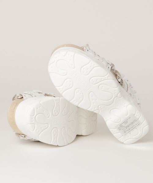 YOSUKE（ヨースケ）の「シューズ（その他シューズ・レディース・ブラック・22.5cm）」の3枚目の写真